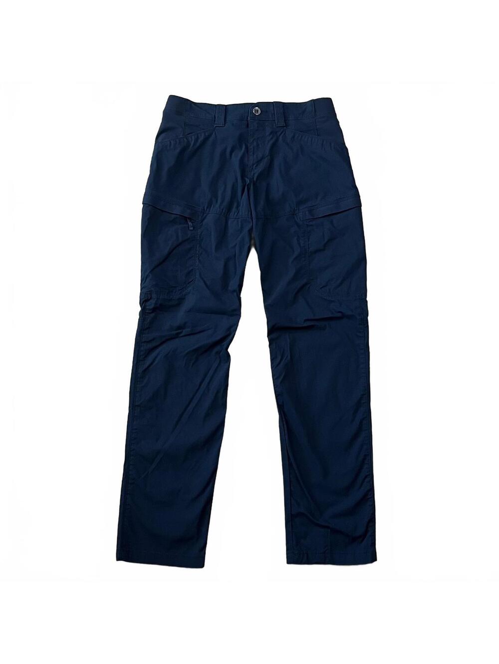 5.11 Tactical Women's Spire Pants Navy Blue Utility Cargo Size 6
